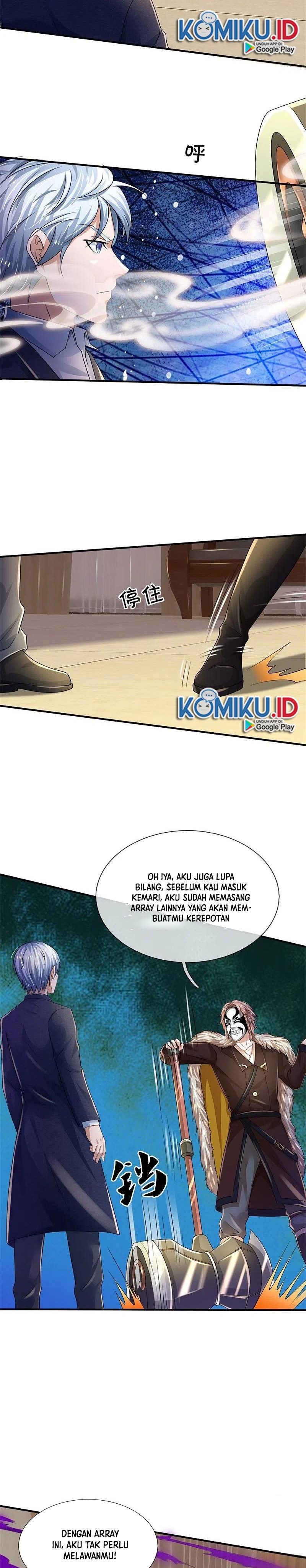 I am Daxianzun Chapter 328 Gambar 2